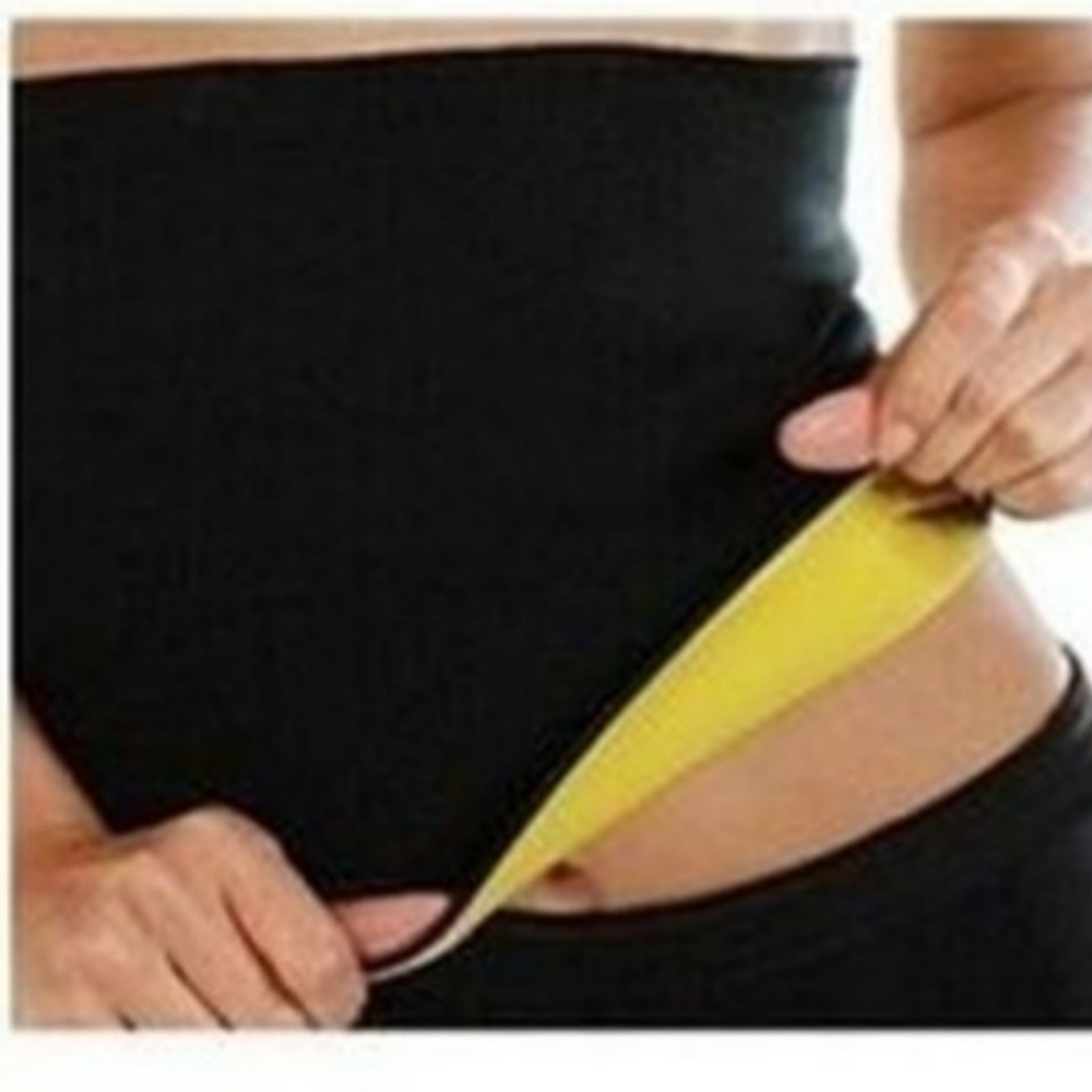 NEW NEOPRENE SHAPEWEAR SLIMMING WAIST BELTS